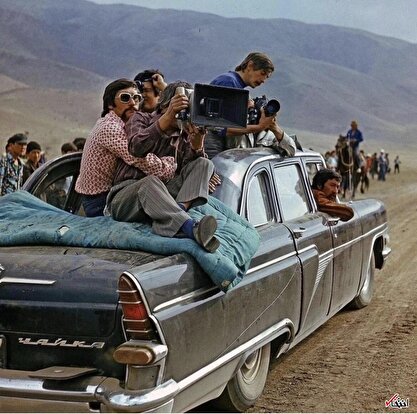 عکس/فیلم‌سازی به سبک شوروی