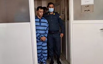 اولین تصاویر از عامل تجاوز به کودکان در تهران