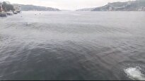 ببینید/ دریای مرمره در هنگام زلزله ۶ ریشتری استانبول
