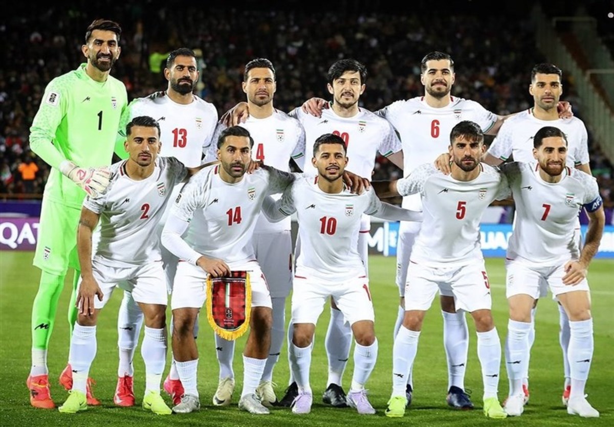 بازی‌های تدارکاتی تیم ملی قطعی شد