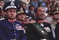 ببینید / برای نخستین بار؛ ویدیویی با دقت بالا از لحظه ترور «‎انور سادات» رئیس جمهور اسبق ‎مصر