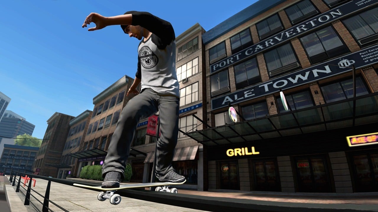 امکان تجربه ریبوت بازی Skate در حالت آنلاین وجود نخواهد داشت