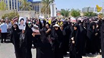 به دنبال فضاسازی رسانه ای جریان رادیکال، تعدادی در حاشیه نماز جمعه بوشهر علیه فستیوال کوچه تظاهرات کردند: فستیوال نامشروع، مایه ننگ بوشهر!