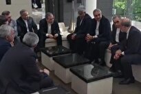 ببینید/ گفت‌وگوی هیئت دیپلماتیک و کارشناسی ایران در مسقط