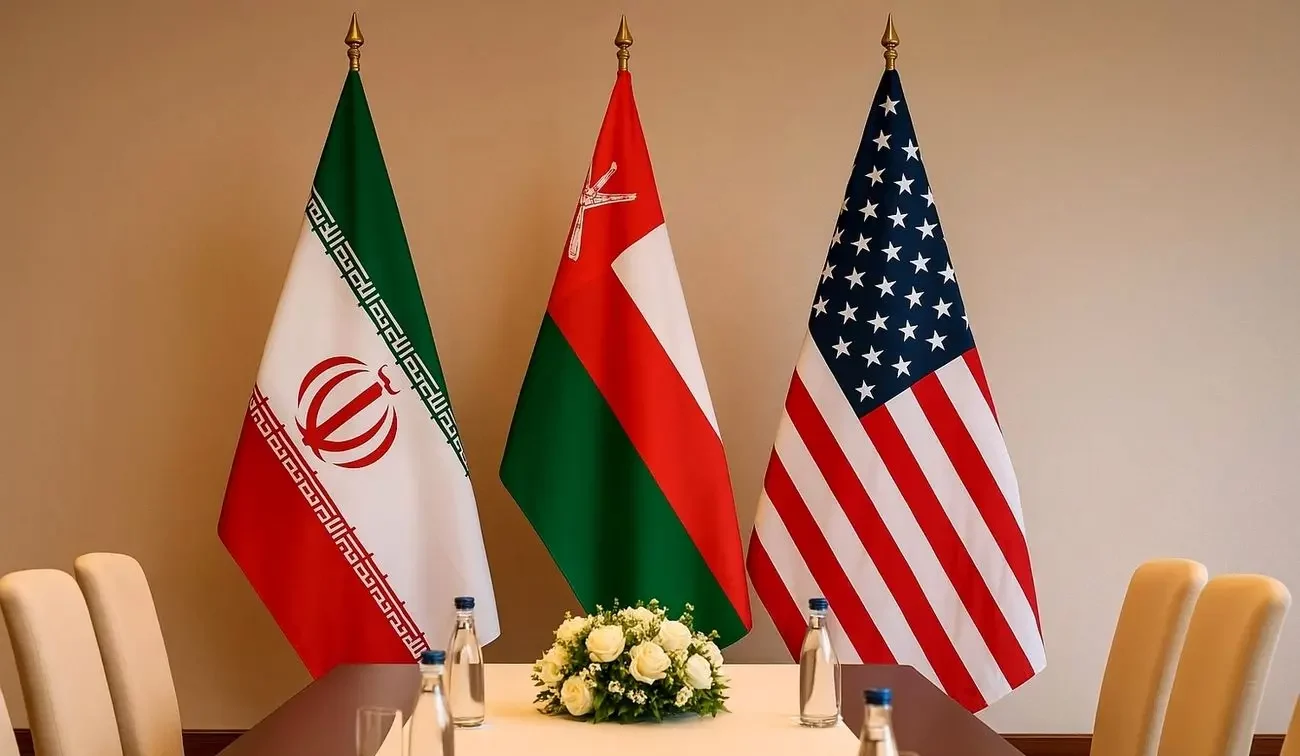 آغاز مذاکرات ایران و آمریکا در عمان