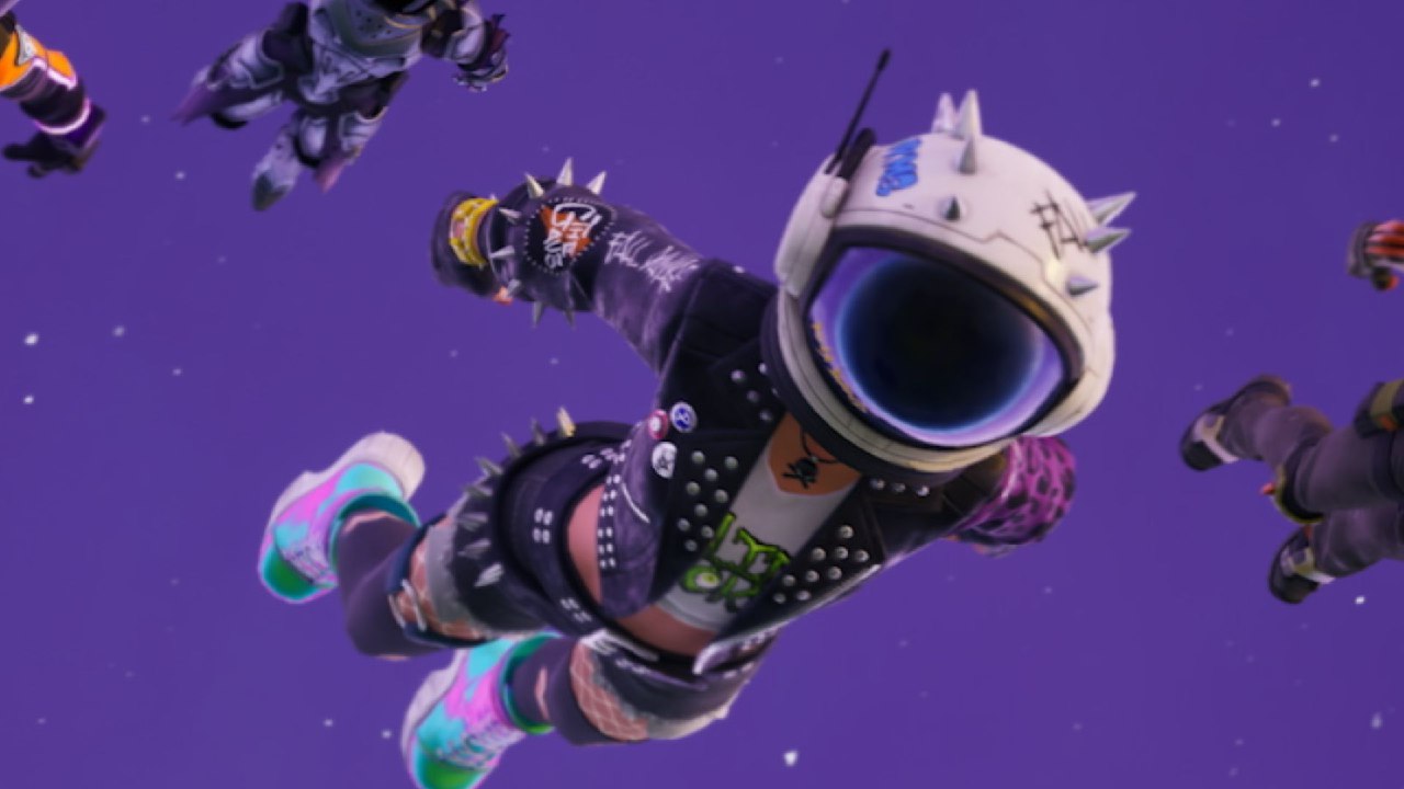 شایعه: یک آپدیت جدید برای فورتنایت فیزیک بازی را ارتقا خواهد داد