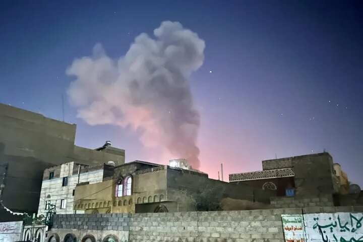 آمریکا دوباره یمن را هدف حملات هوایی قرار داد