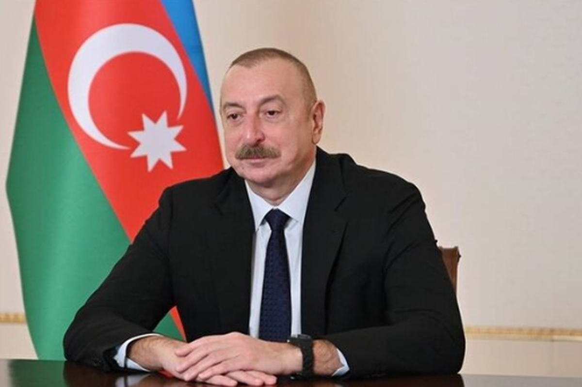 الهام علی اف: با رئیس‌جمهور ایران درباره کریدور شمال-جنوب به طور مفصل صحبت کردیم/ اسناد خیلی مهمی را با تهران امضا کردیم/ تلاش می‌کنیم که در تمامی حوزه‌ها به یکدیگر نزدیک شویم