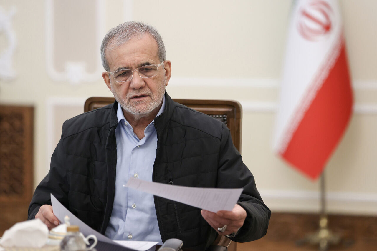 رئیس‌جمهور: به‌جای مقصر، بستر حادثه را شناسایی کنید