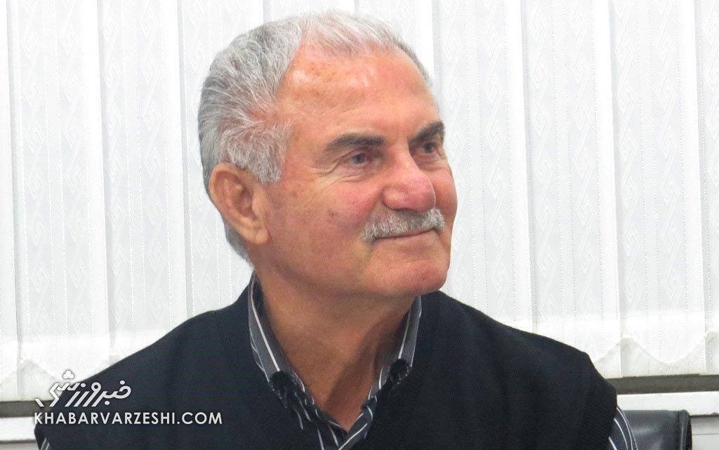 اسطوره فوتبال گیلان و ایران درگذشت