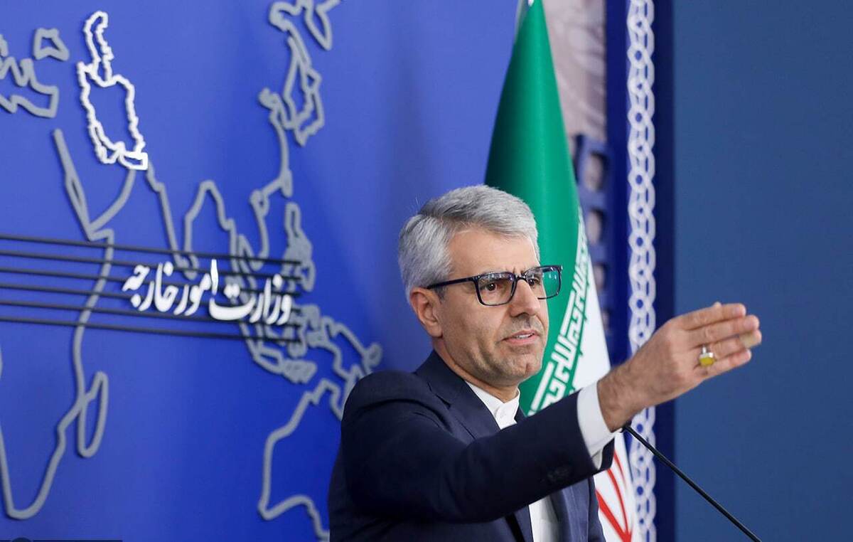 بقایی: آمریکا مسئول عواقب رفتارهای تحریک‌آمیز خود است