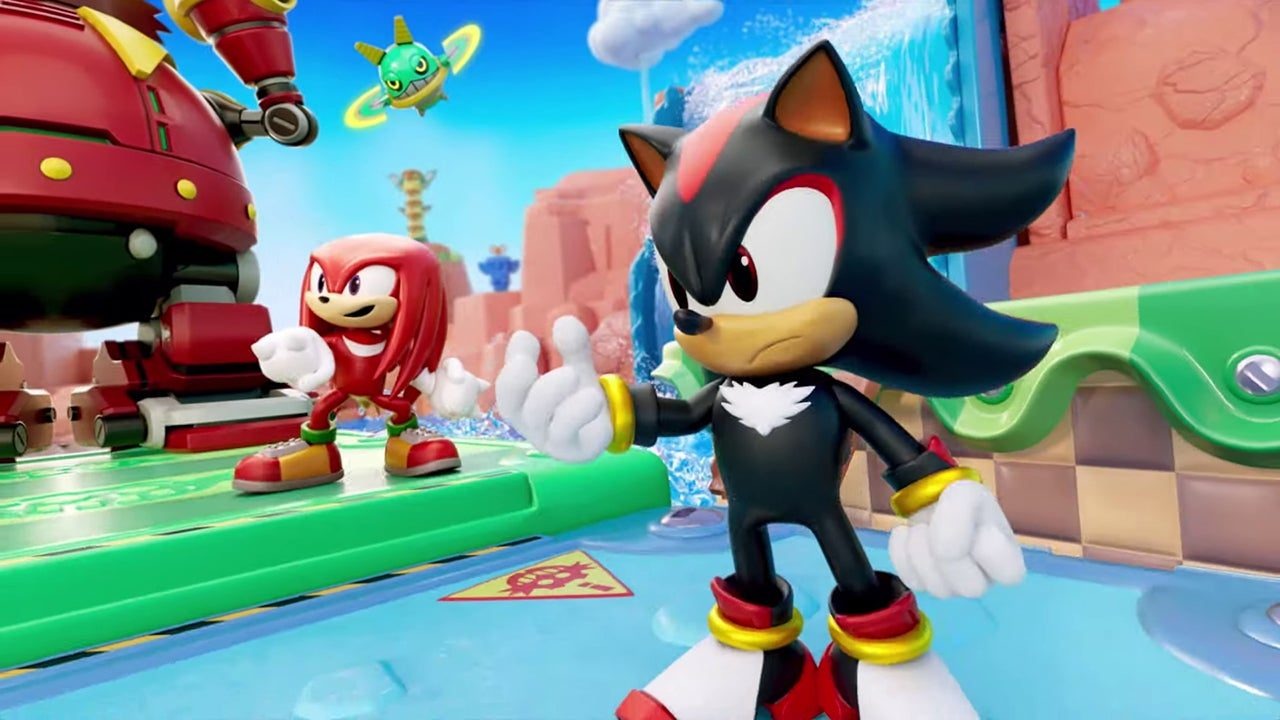 انتشار بازی Sonic Rumble دوباره به تعویق افتاد!