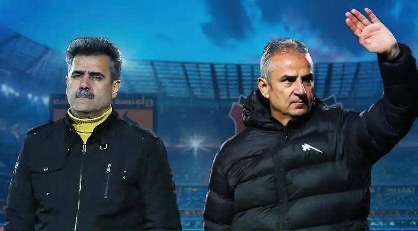 ۴ سرمربی در ۴ بازی اخیر هدایت تیم‌های پرسپولیس و مس را برعهده داشته‌اند