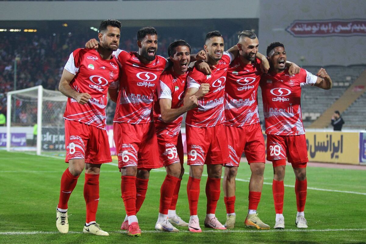 پرسپولیس چند بار در بازی های خارج از خانه پیروز شده است؟