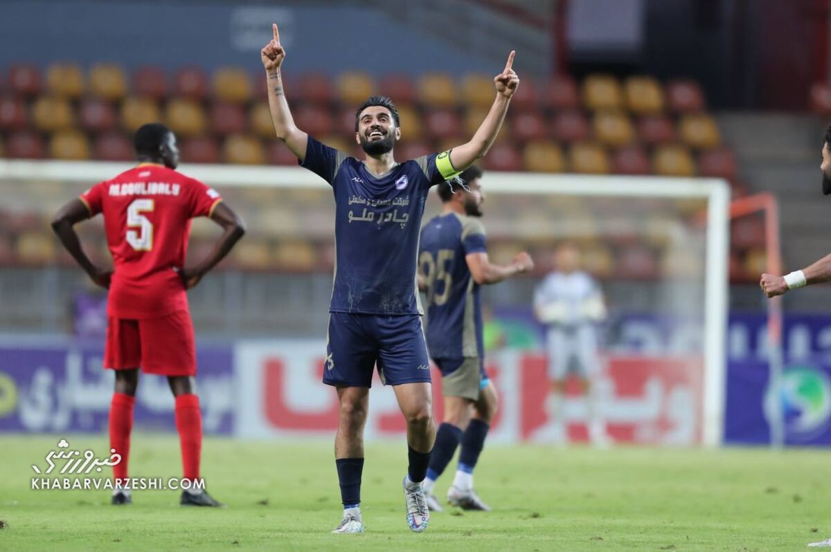 ترکیب چادرملو و فولاد؛ نیم نگاه یحیی به جایگاه پرسپولیس