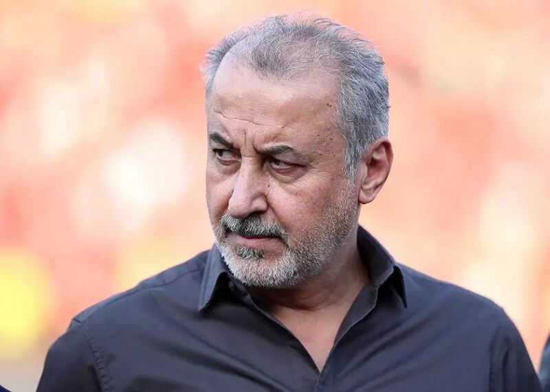 شعار «حیاکن رها کن» برای درویش این بار در رفسنجان