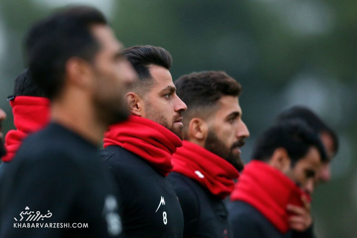 یارگیری بدون تعارف پرسپولیسی سابق و پرسپولیسی فعلی!