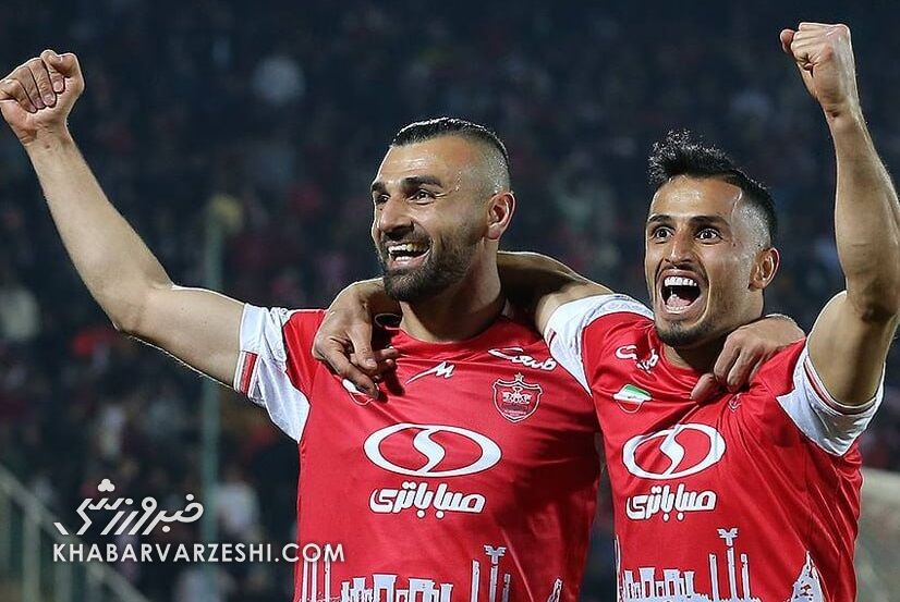 مس رفسنجان صفر - پرسپولیس ۳/ گزارش زنده؛ پرسپولیس روی کاکل آقای گل، موتور سردار هم روشن شد