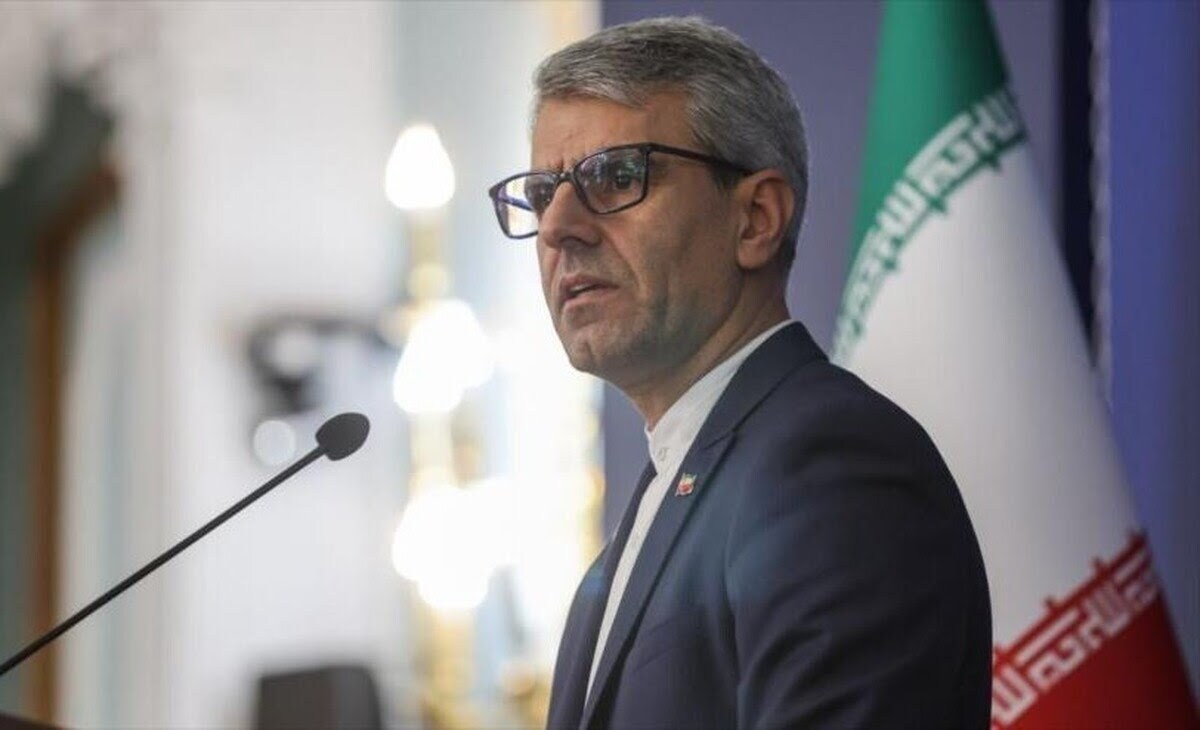 سخنگوی وزارت خارجه: دیدار مدیران سیاسی سه کشور اروپایی با نمایندگان ایران در زمانی دیگر برگزار می‌شود