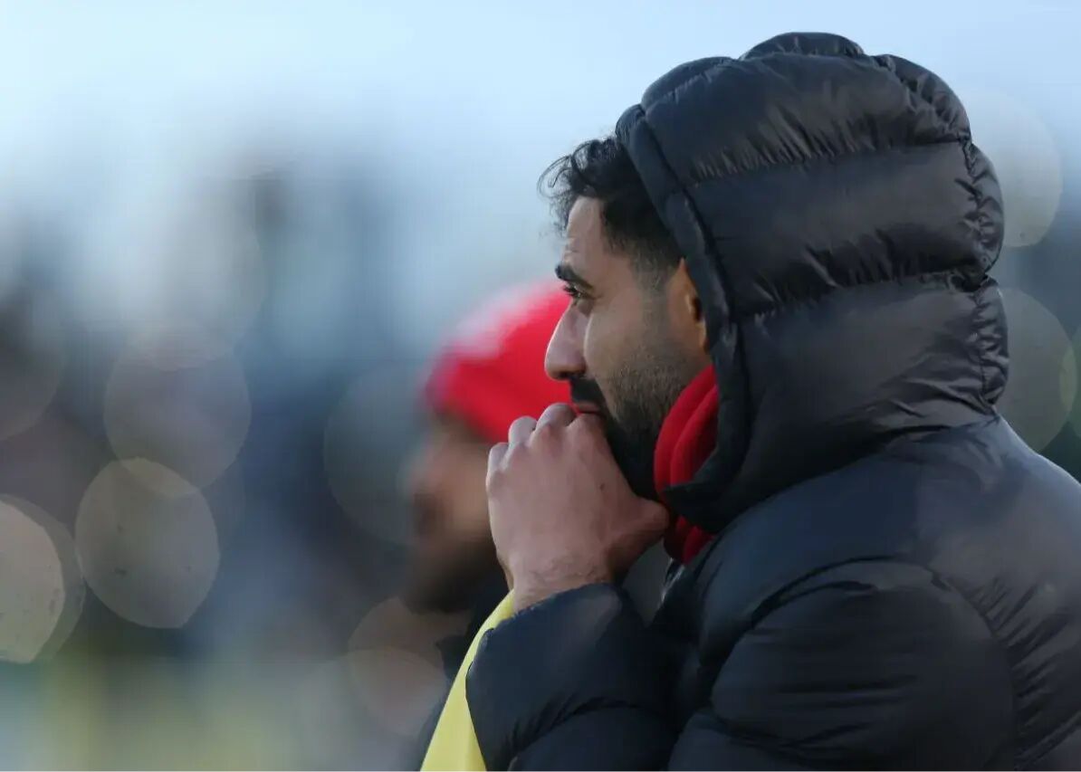 خبر بد برای پرسپولیس در روز پیروزی؛ کنعانی‌زادگان دو هفته مصدوم است!