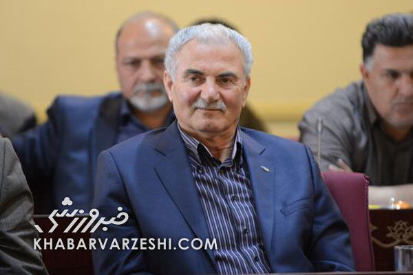 انزلی در سوگ پدر؛ ملوان یاد بهمن صالح نیا را گرامی داشت +فیلم