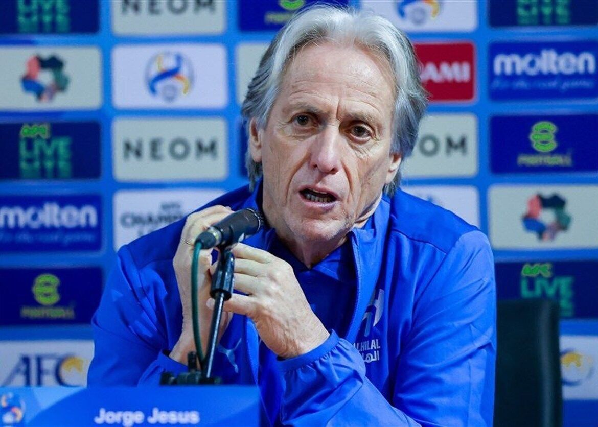 الهلال، سرمربی پرتغالی‌اش را برکنار کرد