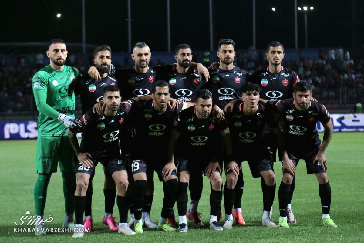 تراکتور و سپاهان صبر نمی کنند تا پرسپولیس به آنها برسد!
