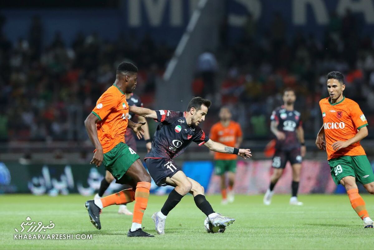 مغضوب پرسپولیسی ها خبر جنجالی را تایید کرد!
