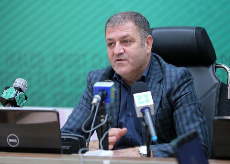 رجائیان: پرسپولیس برای جذب کاظمیان با ما در حال مذاکره است