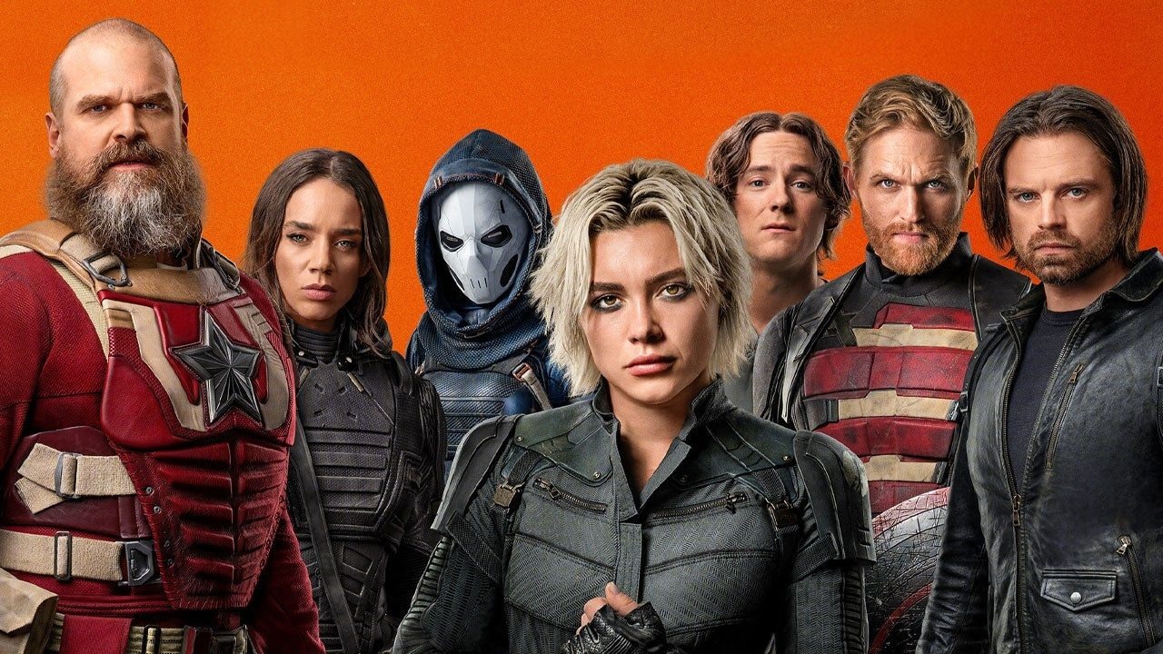 فیلم Thunderbolts در شب پیش‌نمایش بیش از 11 میلیون دلار فروش کرد