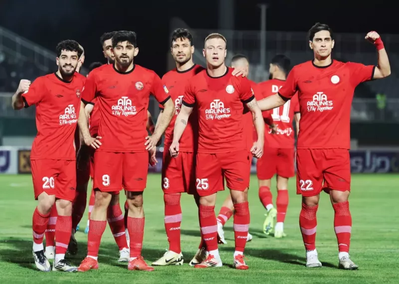 برای اولین‌بار در تاریخ لیگ برتر؛ تراکتور قهرمان شد
