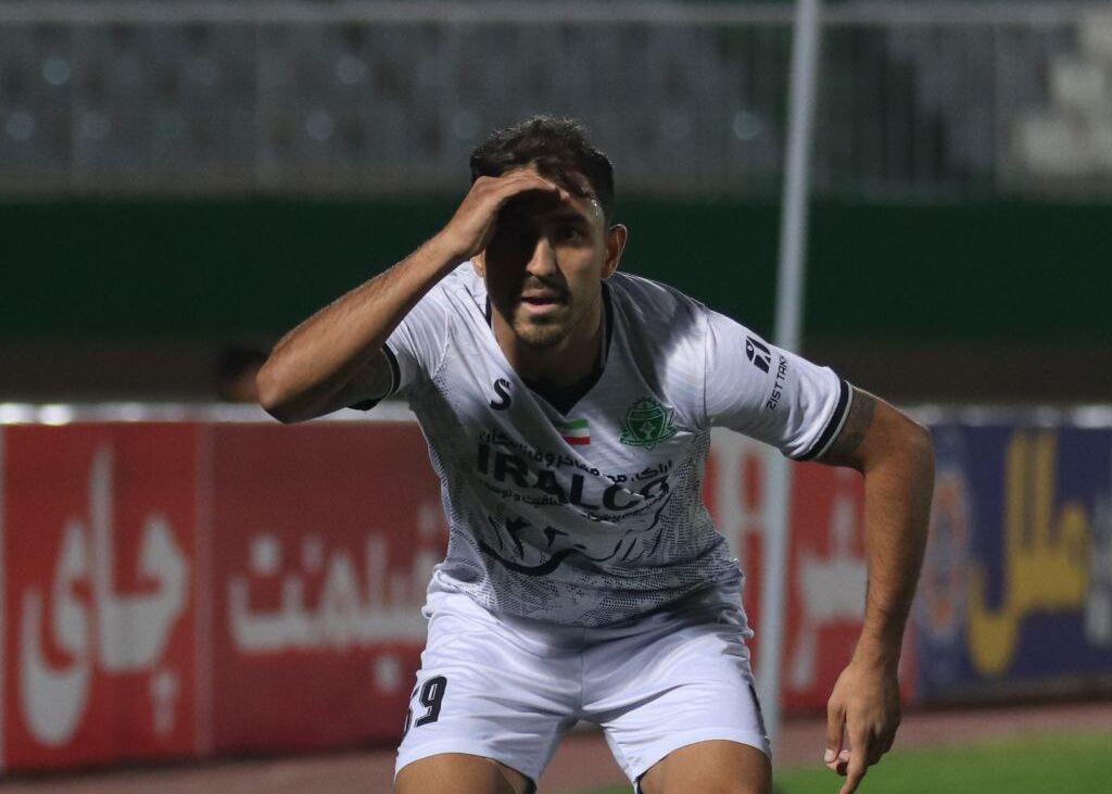 کاظمیان: با پرسپولیس قراردادی امضا نکرده‌ام!