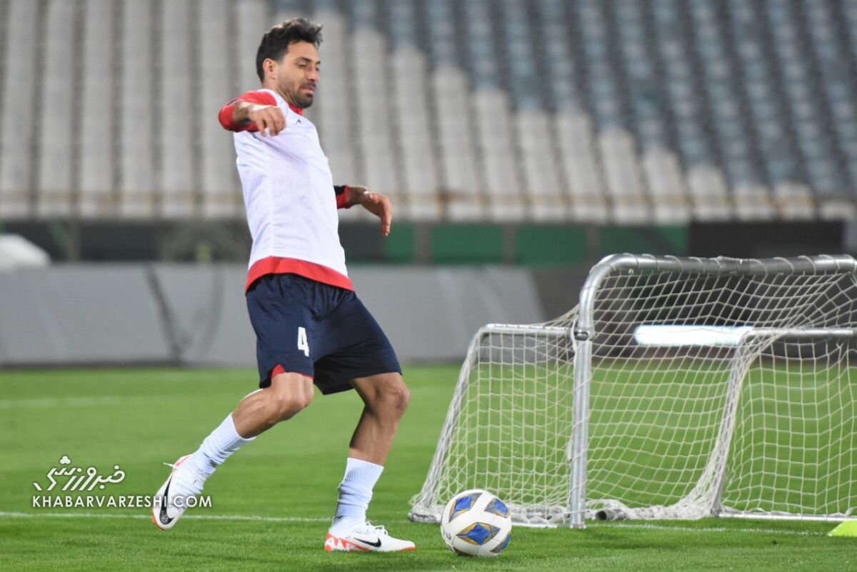 شجاع خلیل‌زاده: پرسپولیس را مثل پاری سن ژرمن قهرمان کنید/ پرسپولیسی‌ها پشت سر برانکو حرف نمی‌زنند
