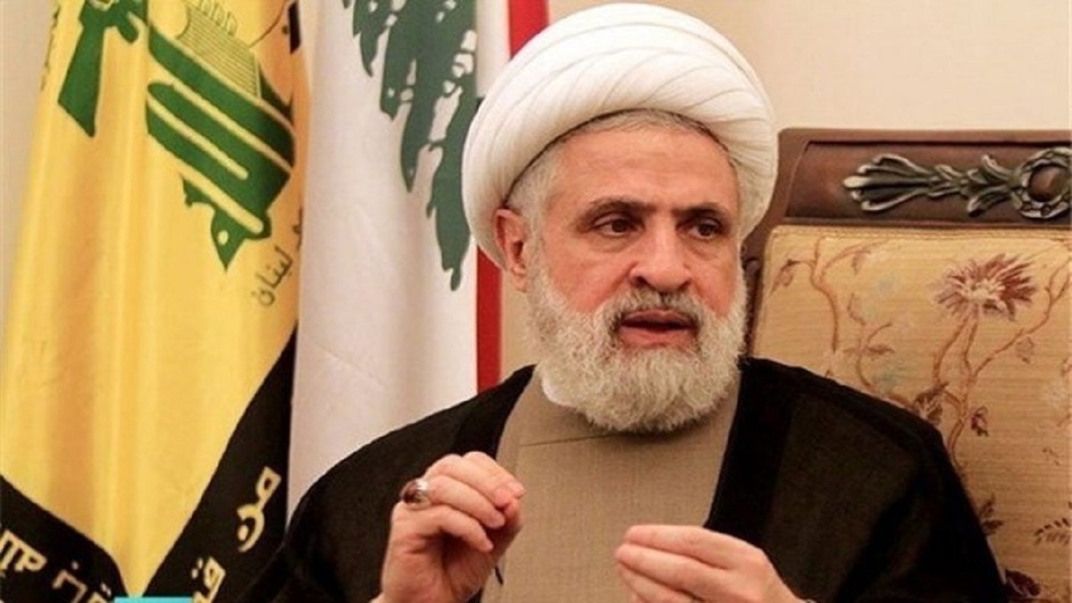 شیخ نعیم قاسم: هدف اصلی از عادی‌سازی روابط میان اسرائیل و نظام‌های عربی، از بین بردن مساله فلسطین است؛ مقاومت لبنان هم یکی از اهداف خواهد بود/ در زمینه‌های امنیتی، نظامی، سیاسی و فرهنگی باید تغییراتی ایجاد کنیم