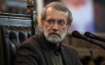 ببینید/ واکنش علی لاریجانی به قطعی برق در دانشگاه شاهد: انگار بحث‌های ما یک مقدار ناجور بود که برق رفت