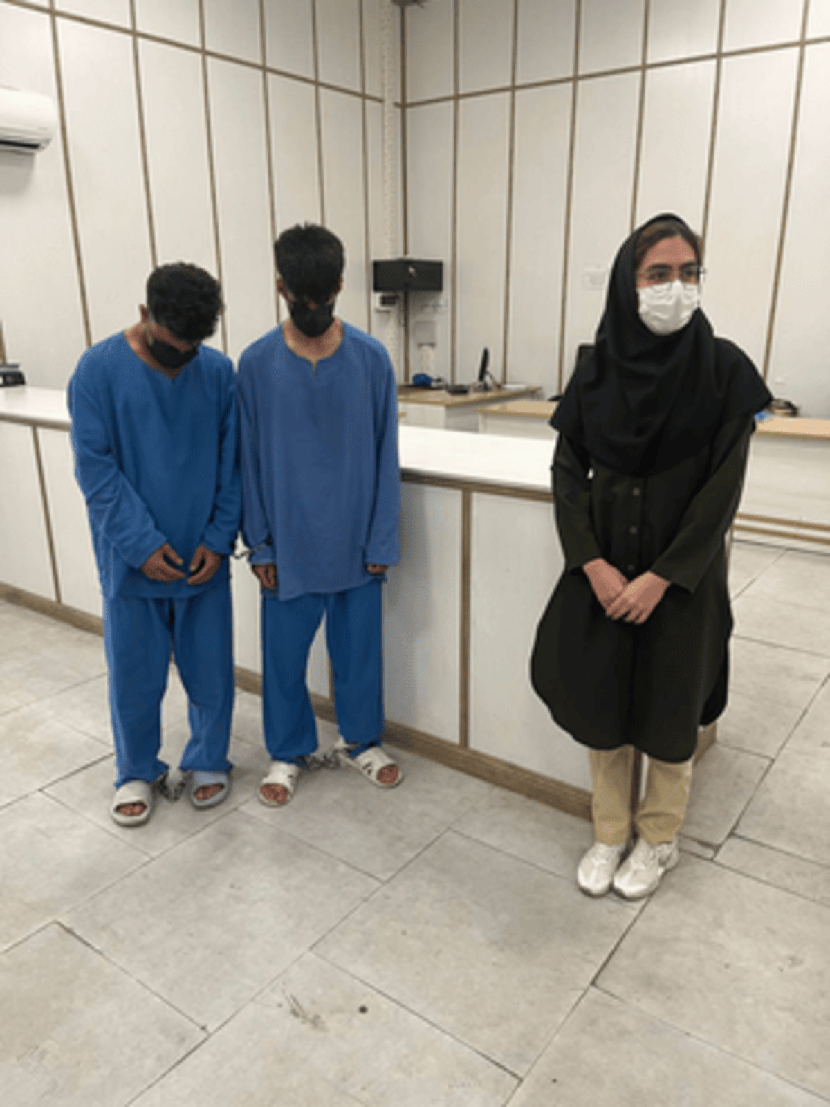 دستگیری سارقان موبایل دانشجوی دانشگاه شهید بهشتی