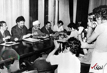 عکس/ نشست خبری موسی صدر