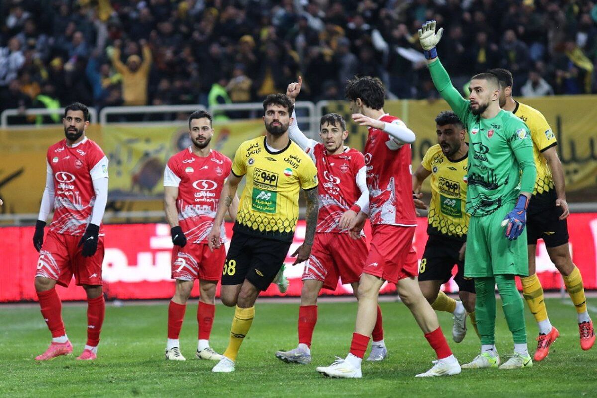 شانس سپاهان، پرسپولیس و استقلال برای حضور در آسیا از نگاه فوتی رنکینگ