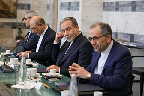 تعامل مجلس با دولت در زمینه‌ی مذاکرات خوب بوده؛ اختلافی با عراقچی نداشته‌ایم