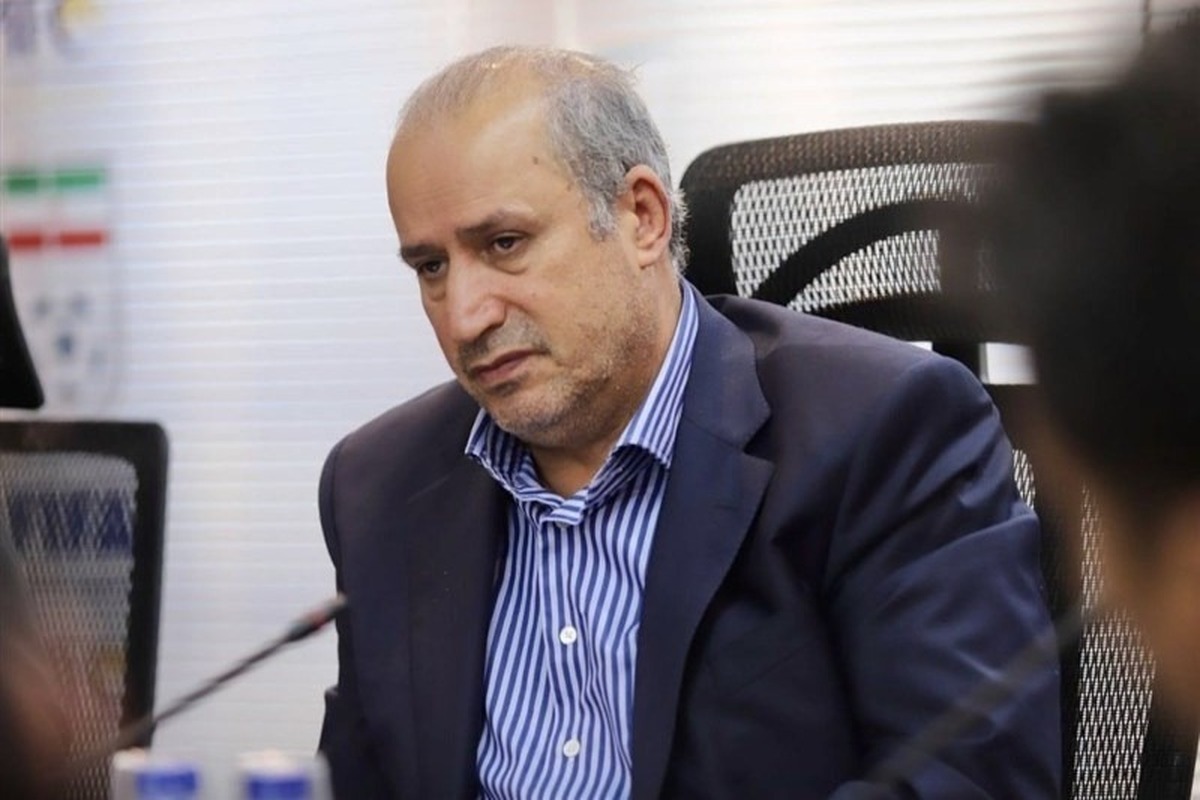 تاج: در رابطه با جشن قهرمانی تراکتور تصمیم‌گیری می‌کنیم