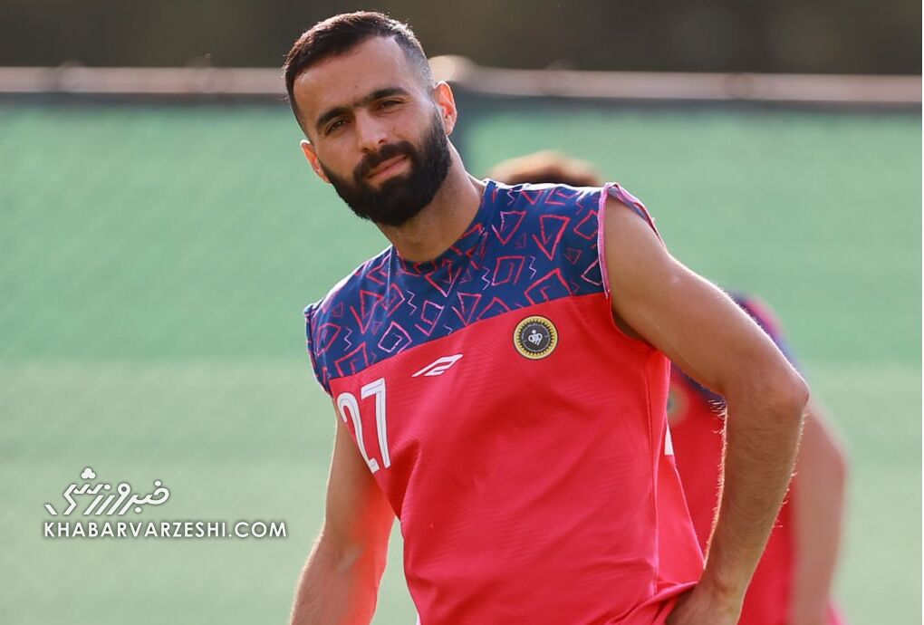 سپاهان خواستار بازگشت وینگر سابق شد