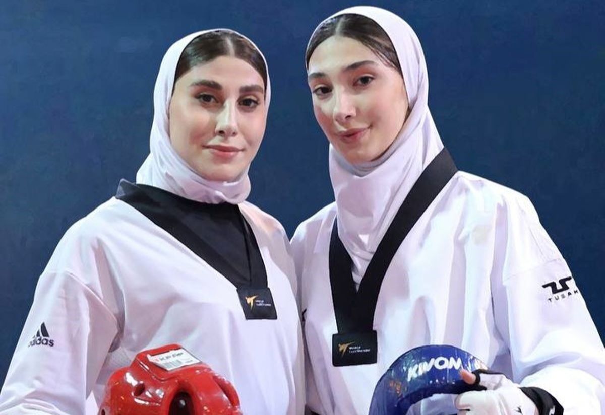 هادی ساعی ورود کرد؛ پایان جنجال مبینا نعمت زاده و ناهید کیانی