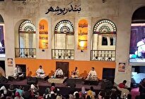 ببینید/ اعتراض تندروها به برگزاری فستیوال کوچه در دفتر سرپرست اداره فرهنگ و ارشاد بوشهر