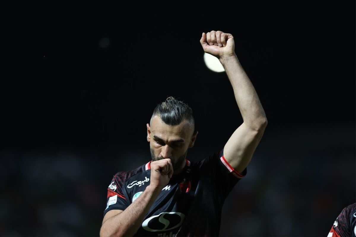 آمار فوق العاده دورسون در پرسپولیس؛ ۱۰ بازی و ۵ گل!