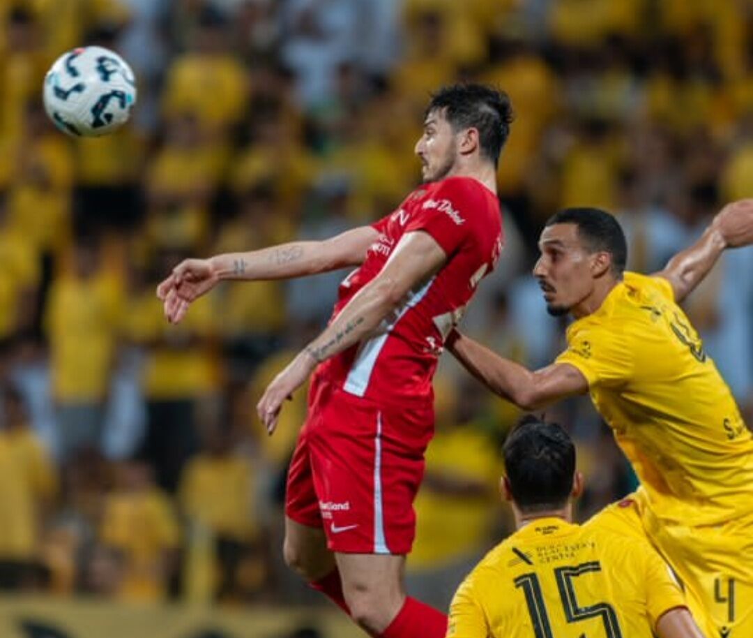 درخشش ایرانی‌ها مانع شکست شباب‌الاهلی نشد!