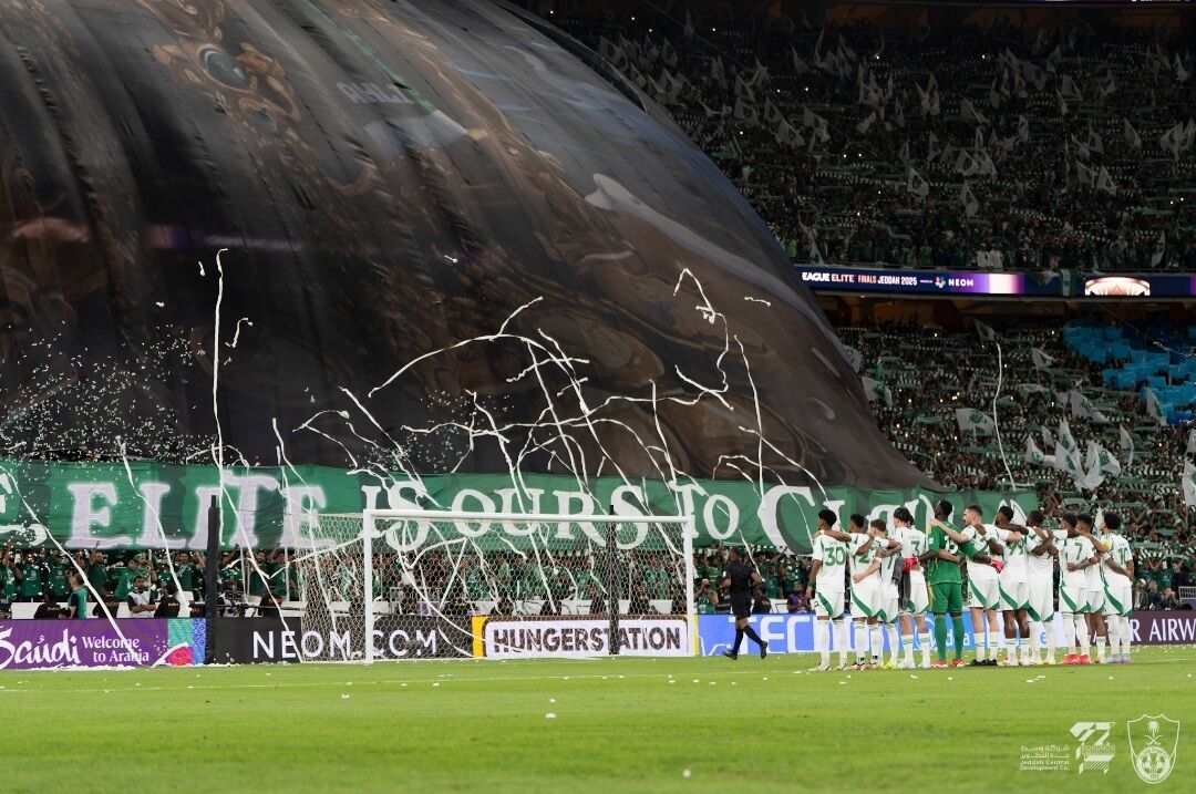 الاهلی جوایز لیگ نخبگان را درو کرد!
