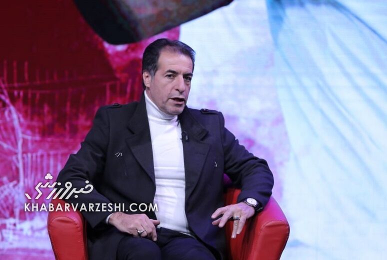 مجتبی جباری را در استقلال نسوزانید/ مذاکره با ماتزاری باید محرمانه می‌ماند/ انتظار این پیروزی را نداشتم!