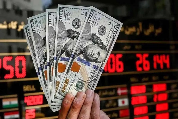قیمت واقعی دلار چقدر است ؟