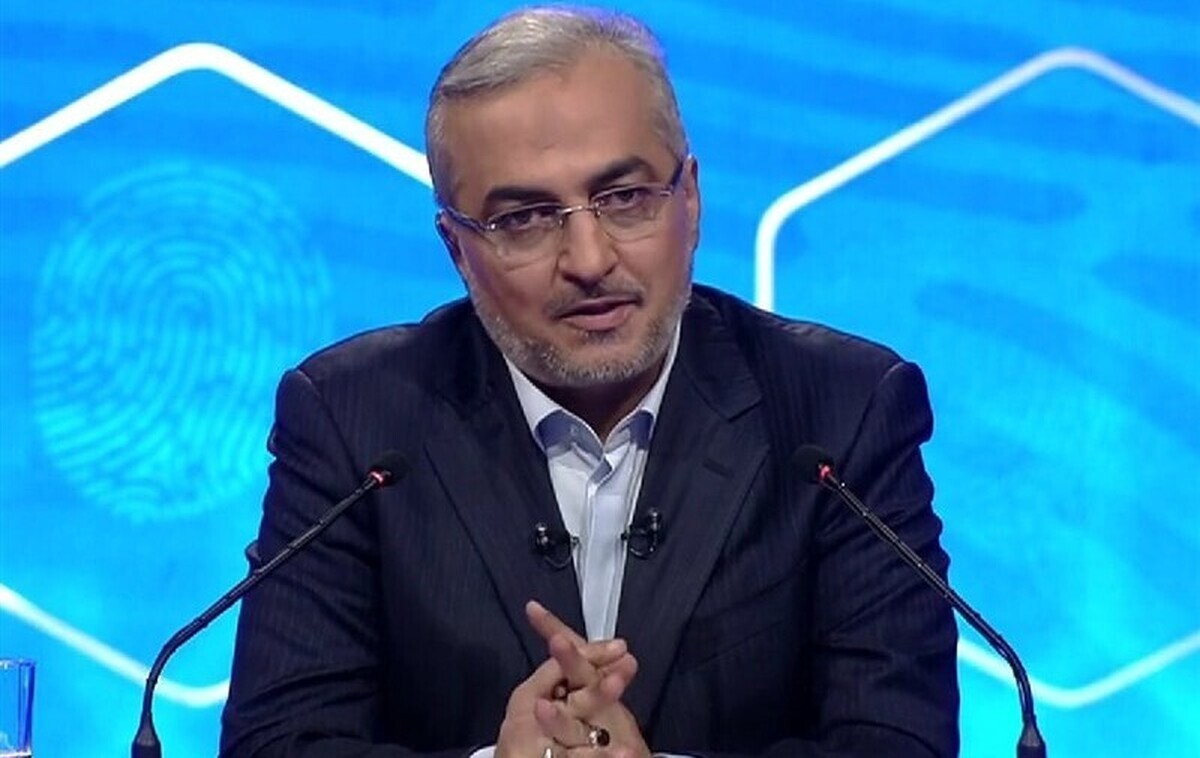 مجری مناظره‌های انتخابات ریاست‌جمهوری: در پایان یک برنامه‌، به یکی از نامزدها گفتم که اگر [با نامزد دیگر] دست بدهید خوب است، او گفت من با کسی که دروغ می‌گوید دست نمی‌دهم