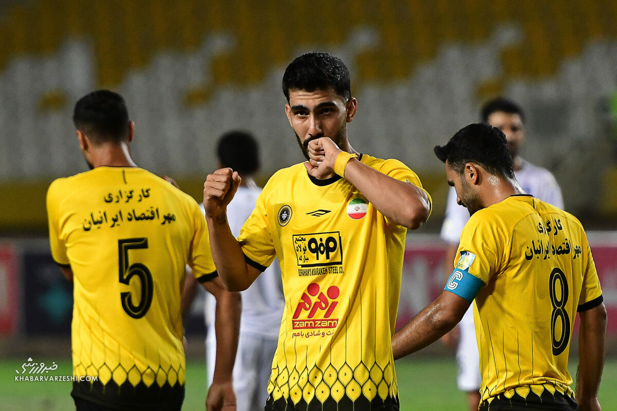 فوری/ رضا شکاری سومین خرید پرسپولیس!